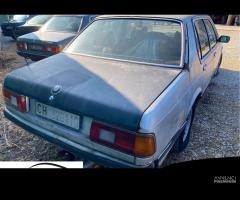 BMW 728 i Modello E23 BAVARIA anno 1980 per ricamb