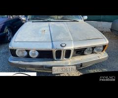 BMW 728 i Modello E23 BAVARIA anno 1980 per ricamb