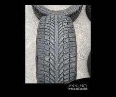 Gomme Michelin Latitude Alpin invernali 255/50R20 - 6