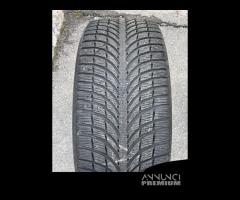 Gomme Michelin Latitude Alpin invernali 255/50R20 - 8