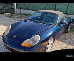 Porsche Boxster 986 2.5 M9620 per ricambi (2a)