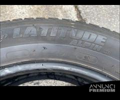 Gomme Michelin Latitude Alpin invernali 255/50R20 - 13