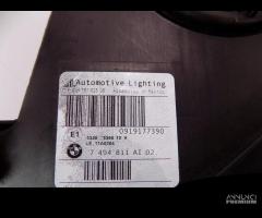 Faro LED adattivo BMW X5/X6 F15/F16 LCI sinistro - - 6