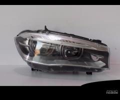 Faro LED adattivo BMW X5/X6 F15/F16 LCI destro - 5