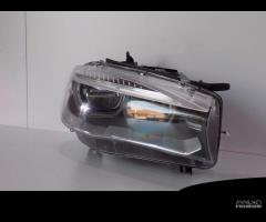 Faro LED adattivo BMW X5/X6 F15/F16 LCI destro - 5