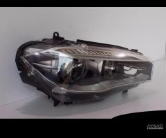 Faro LED adattivo BMW X5/X6 F15/F16 LCI destro - 5