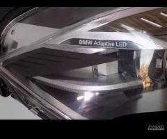 Faro LED adattivo BMW X5/X6 F15/F16 LCI destro - 5