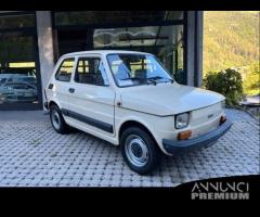 Fiat 126 Personal 4 650 1983