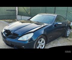 Mercedes SLK R171 1.8 Benz motore: 271944 per rica