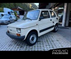 Fiat 126 Personal 4 650 1983