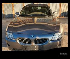 BMW Z4 E85 2.2i cod motore: 226S1 per ricambi (2a)