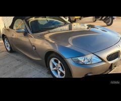 BMW Z4 E85 2.2i cod motore: 226S1 per ricambi (2a)