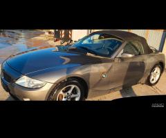 BMW Z4 E85 2.2i cod motore: 226S1 per ricambi (2a)