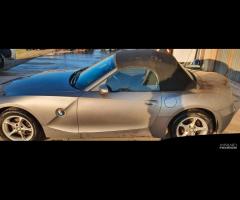 BMW Z4 E85 2.2i cod motore: 226S1 per ricambi (2a) - 6