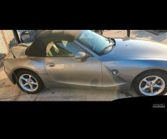 BMW Z4 E85 2.2i cod motore: 226S1 per ricambi (2a) - 11