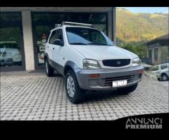 Daihatsu Terios anno 1999 1300CC Benzina