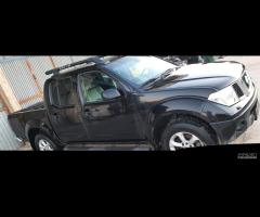 Nissan Navara D40 2.5 diesel cod motore: YD25 per