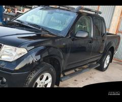 Nissan Navara D40 2.5 diesel cod motore: YD25 per