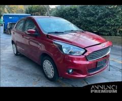 Ricambi Ford Ka+ 2017 rossa 1200cc benzina - 1