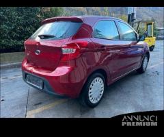 Ricambi Ford Ka+ 2017 rossa 1200cc benzina - 3