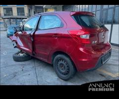 Ricambi Ford Ka+ 2017 rossa 1200cc benzina - 5