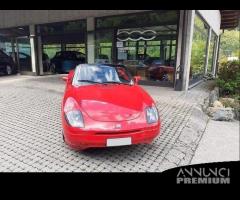 Fiat barchetta 1997 rossa 1.8 benzina 16V