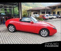 Fiat barchetta 1997 rossa 1.8 benzina 16V