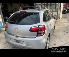 Ricambi Citroen C3 anno 2016 5 porte 1560CC TD - 3