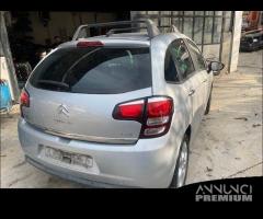 Ricambi Citroen C3 anno 2016 5 porte 1560CC TD - 4