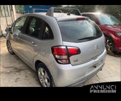 Ricambi Citroen C3 anno 2016 5 porte 1560CC TD - 10