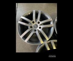 4 CERCHI LEGA DA 18 USATI AUDI Q7 581233