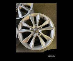 4 CERCHI LEGA DA 17 USATI AUDI A3 8V 514232