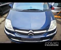 Citroen C8 2.2 HDI 2009 per ricambi (2a)