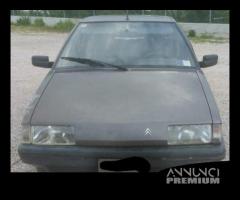 Citroen BX 11 1100 benzina per ricambi (2a)