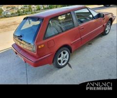 Volvo 480 1.7 turbo prima serie per ricambi (2a)