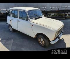 Renault 4 950 TL per ricambi (2a)