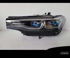 BMW X7 G07 Fanale LASER SINISTRO - 12645 - 4