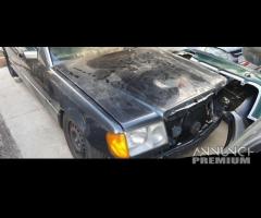 Mercedes 200E w124 per ricambi (2a)