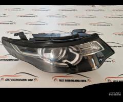 Faro fanale proiettore anteriore destro Land Rover