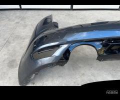 Paraurti posteriore Renault Megane SW 2014 - 8