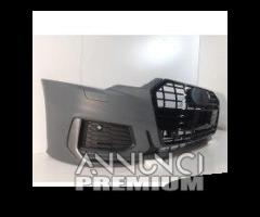 AUDI A6C8 S-Line Paraurti Anter. Diffusore-13336 - 4