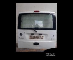 Fiat Doblo PORTELLONE POSTERIORE BIANCO