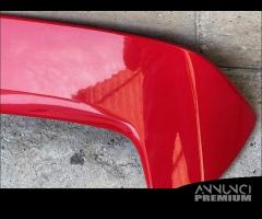 Spoiler portellone Mazda 2 anno 2013 rosso