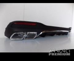 BODY KIT - MERCEDES W166 GLE 6.3 AMG - 12606 - 9