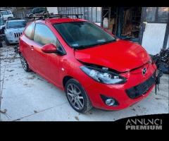 Ricambi Mazda 2 anno 2013 1498CC B/GPL ZY05 kw 75 - 3