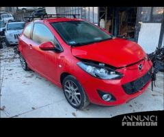 Ricambi Mazda 2 anno 2013 1498CC B/GPL ZY05 kw 75 - 4