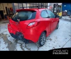 Ricambi Mazda 2 anno 2013 1498CC B/GPL ZY05 kw 75 - 7