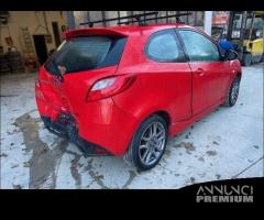 Ricambi Mazda 2 anno 2013 1498CC B/GPL ZY05 kw 75 - 8