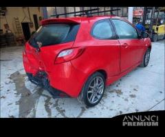 Ricambi Mazda 2 anno 2013 1498CC B/GPL ZY05 kw 75 - 9