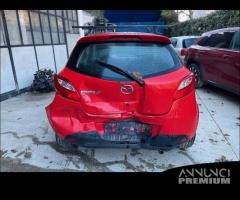 Ricambi Mazda 2 anno 2013 1498CC B/GPL ZY05 kw 75 - 10